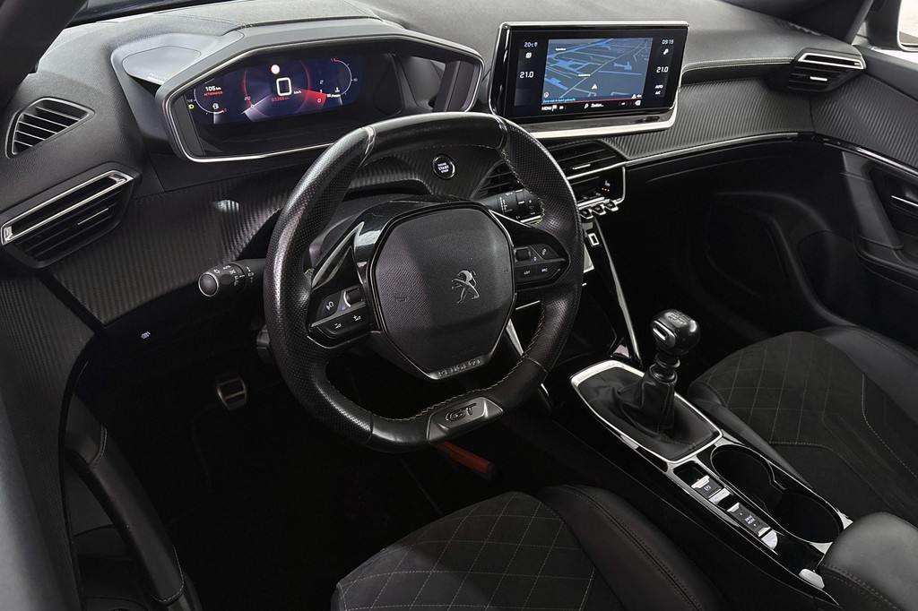Peugeot 2008 (L562VG) met abonnement