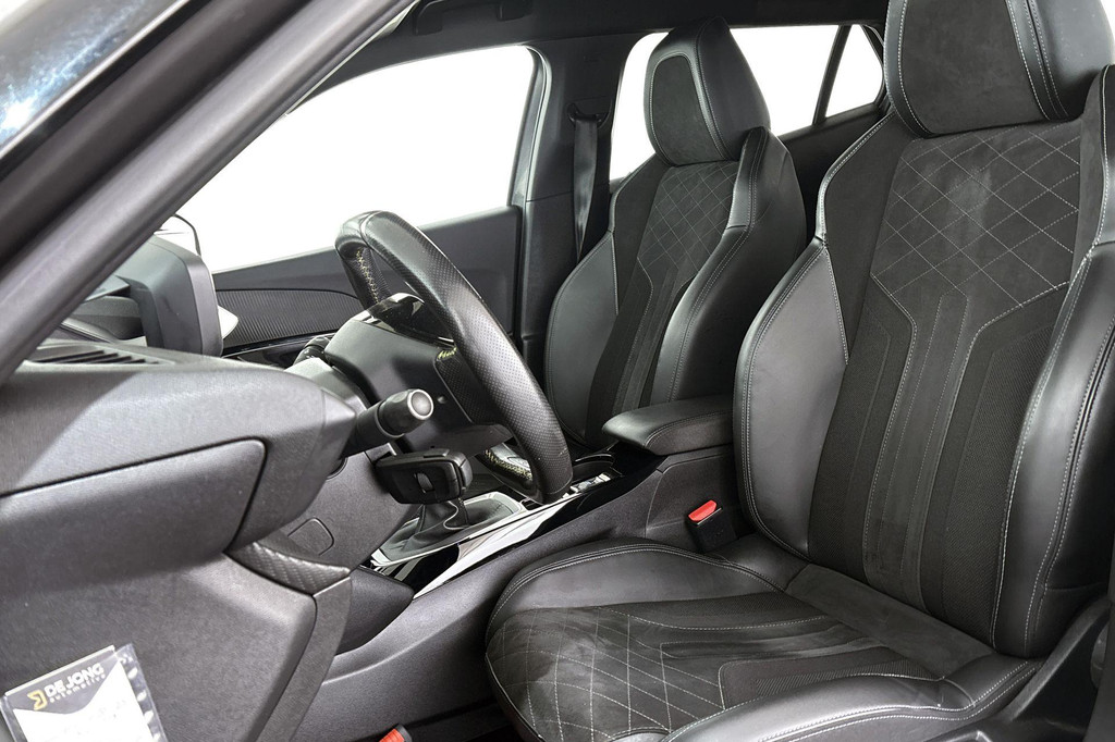 Peugeot 2008 (L562VG) met abonnement