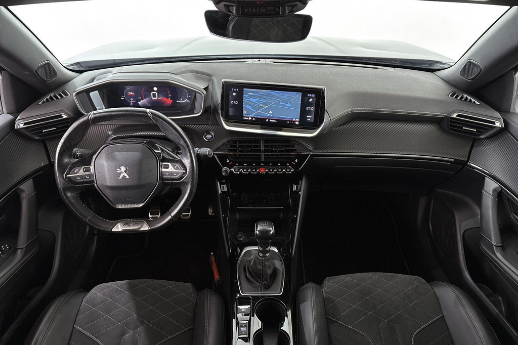 Peugeot 2008 (L562VG) met abonnement