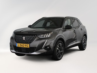 Peugeot 2008 (L562VG) met auto abonnement