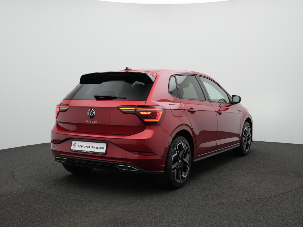 Volkswagen Polo (KST95S) met abonnement