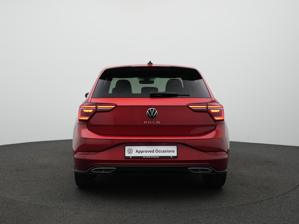 Volkswagen Polo (KST97S) met abonnement