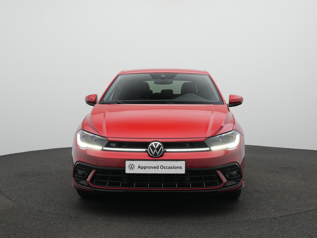 Volkswagen Polo (KST97S) met abonnement