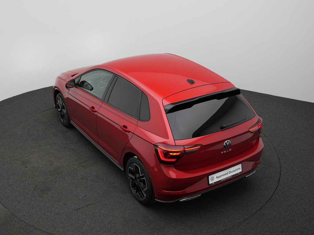 Volkswagen Polo (KST97S) met abonnement