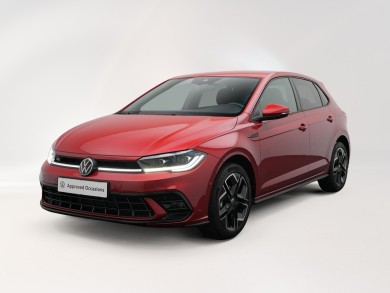 Volkswagen Polo (KST97S) met auto abonnement