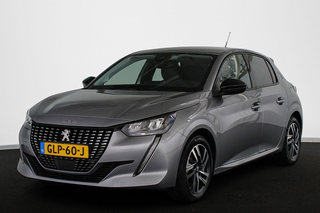 Peugeot 208 (GLP60J) met abonnement