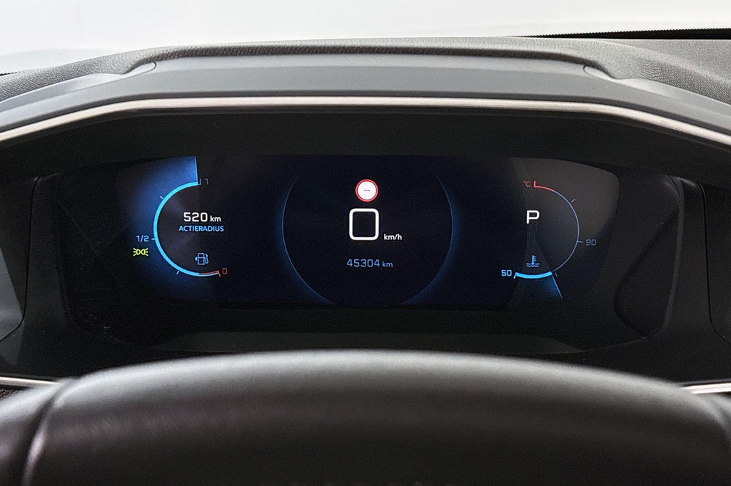 Peugeot 208 (GLP60J) met abonnement