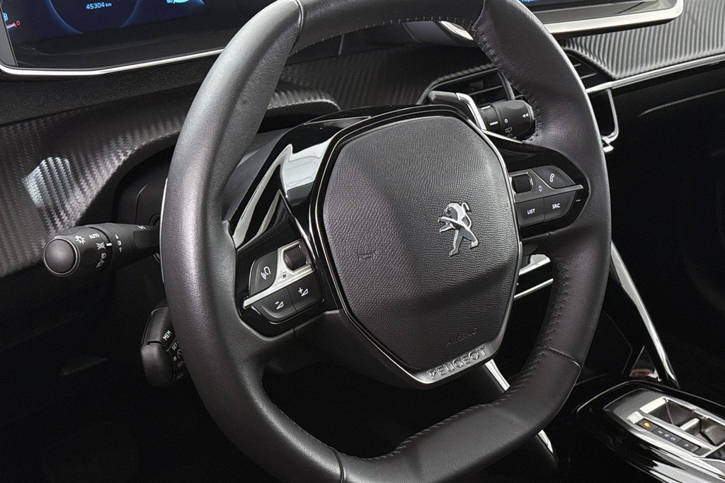 Peugeot 208 (GLP60J) met abonnement