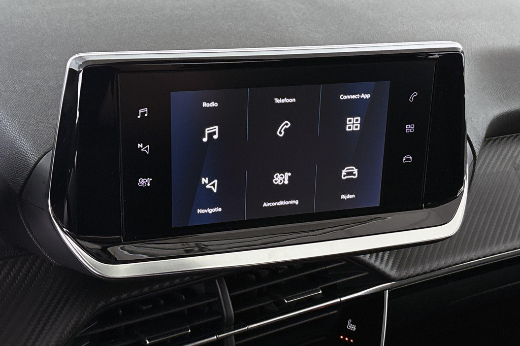 Peugeot 208 (GLP60J) met abonnement