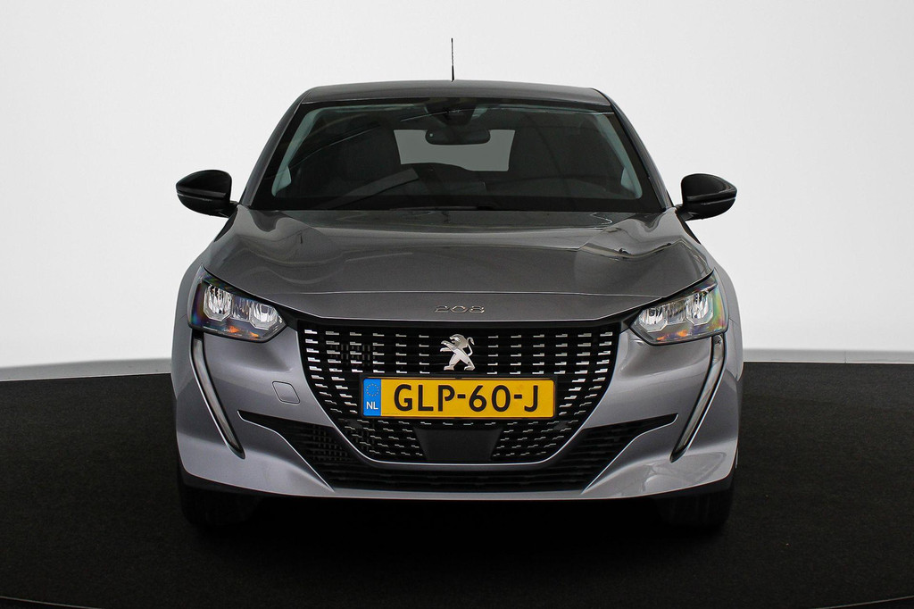 Peugeot 208 (GLP60J) met abonnement