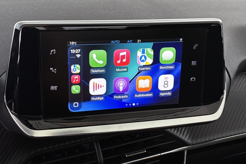 Peugeot 208 (GLP60J) met abonnement