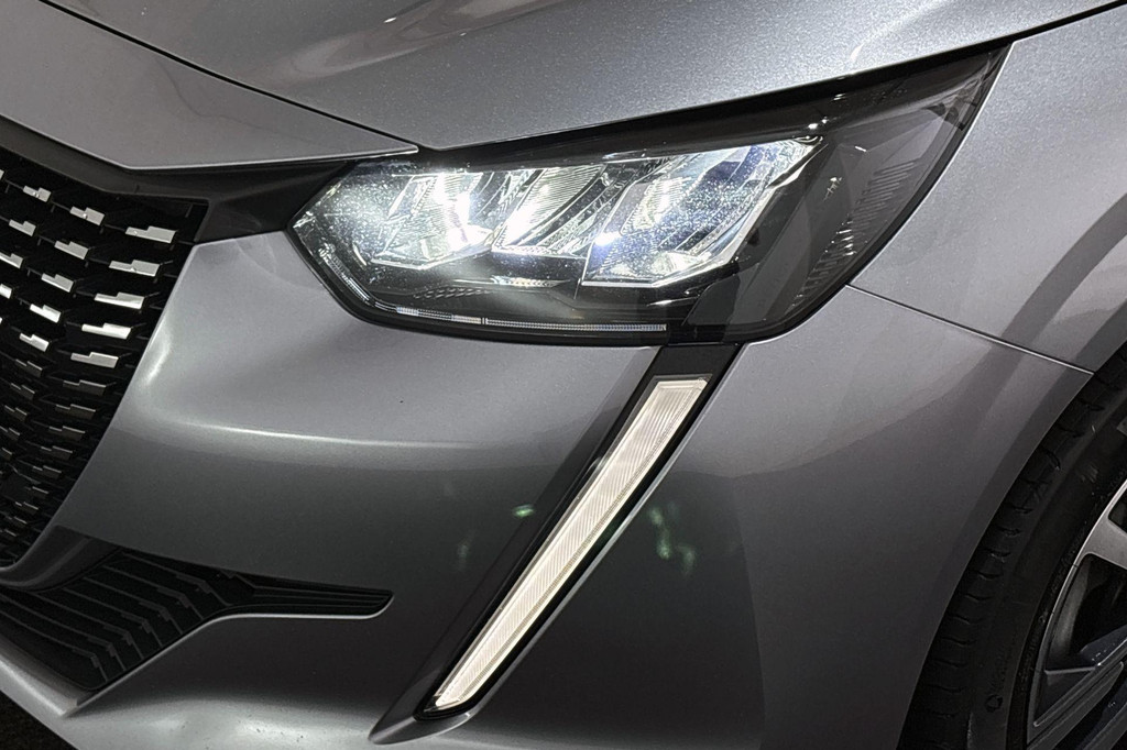 Peugeot 208 (GLP60J) met abonnement