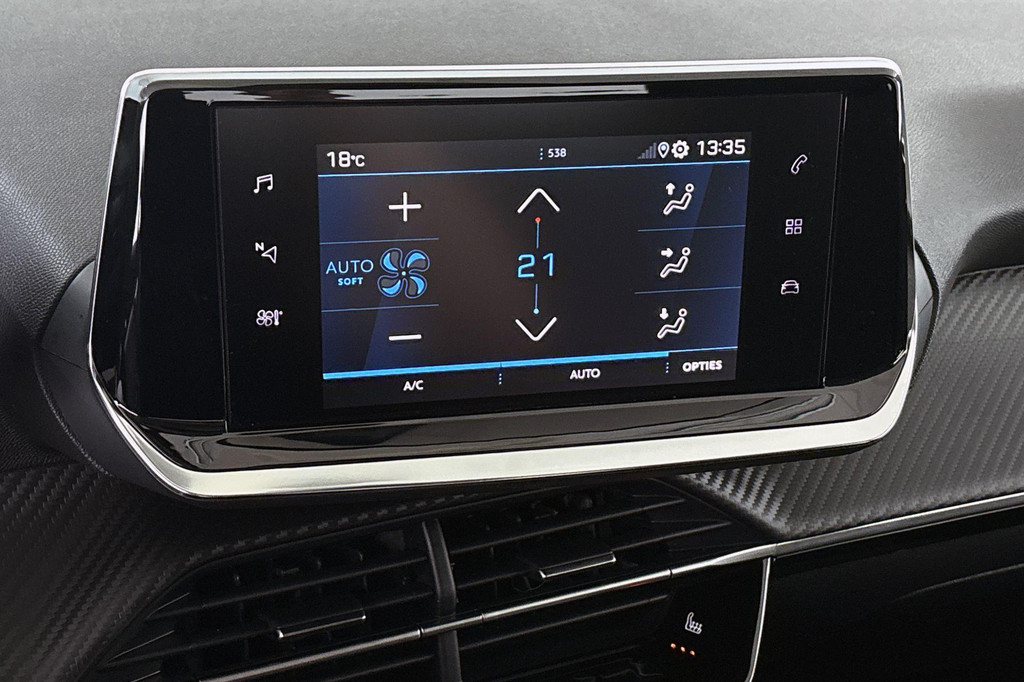 Peugeot 208 (GLP60J) met abonnement