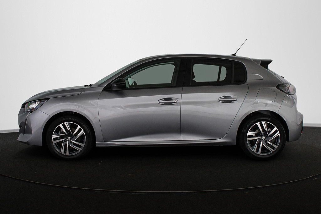 Peugeot 208 (GLP60J) met abonnement