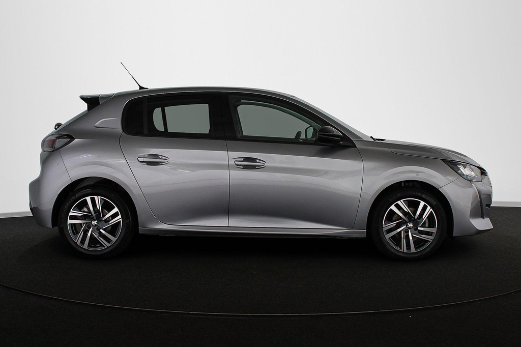 Peugeot 208 (GLP60J) met abonnement