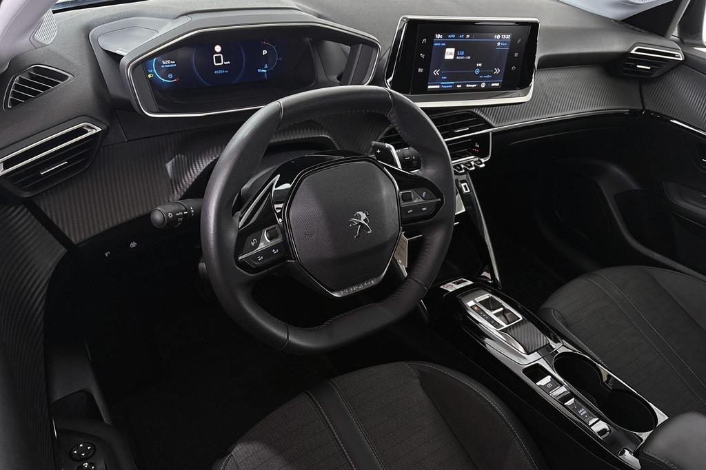 Peugeot 208 (GLP60J) met abonnement
