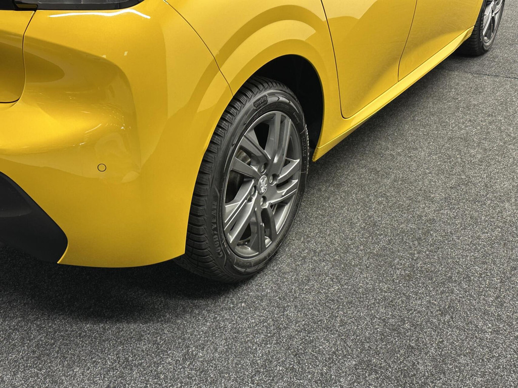 Peugeot 208 (P080FL) met abonnement
