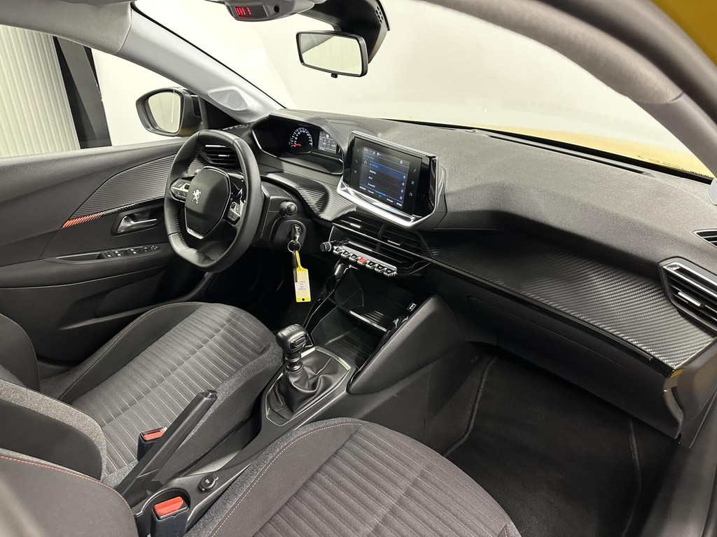 Peugeot 208 (P080FL) met abonnement