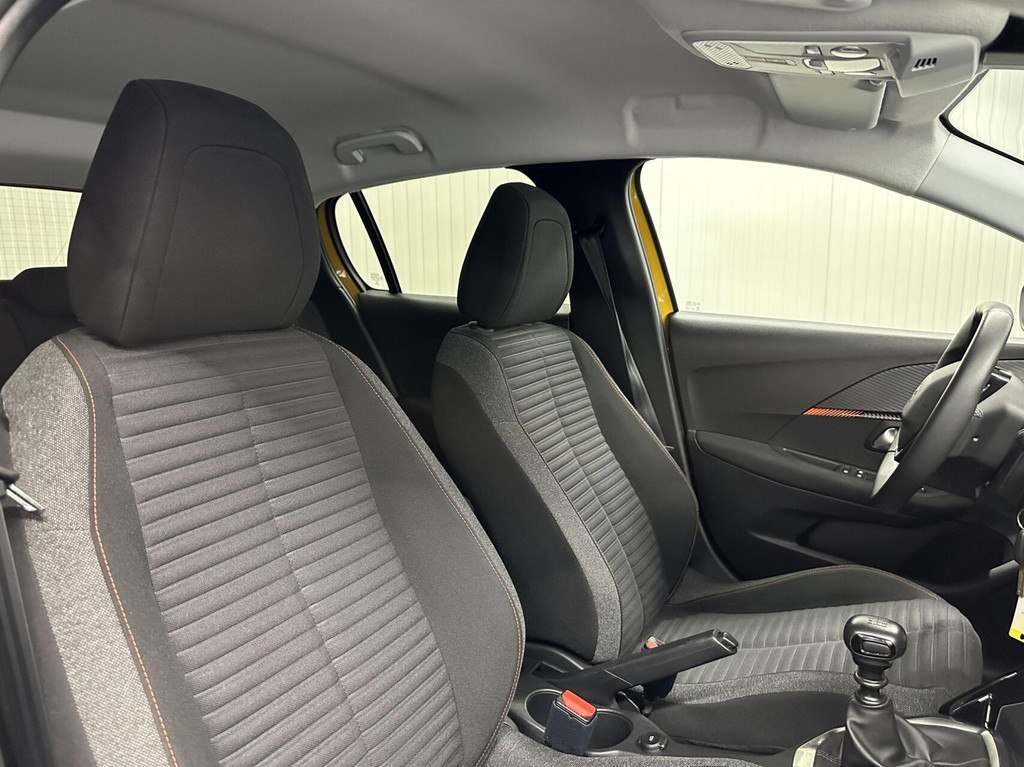 Peugeot 208 (P080FL) met abonnement