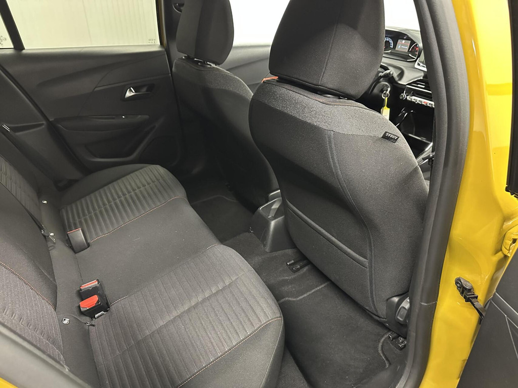 Peugeot 208 (P080FL) met abonnement