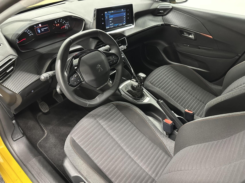 Peugeot 208 (P080FL) met abonnement