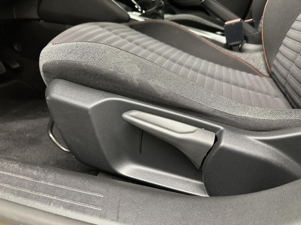 Peugeot 208 (P080FL) met abonnement