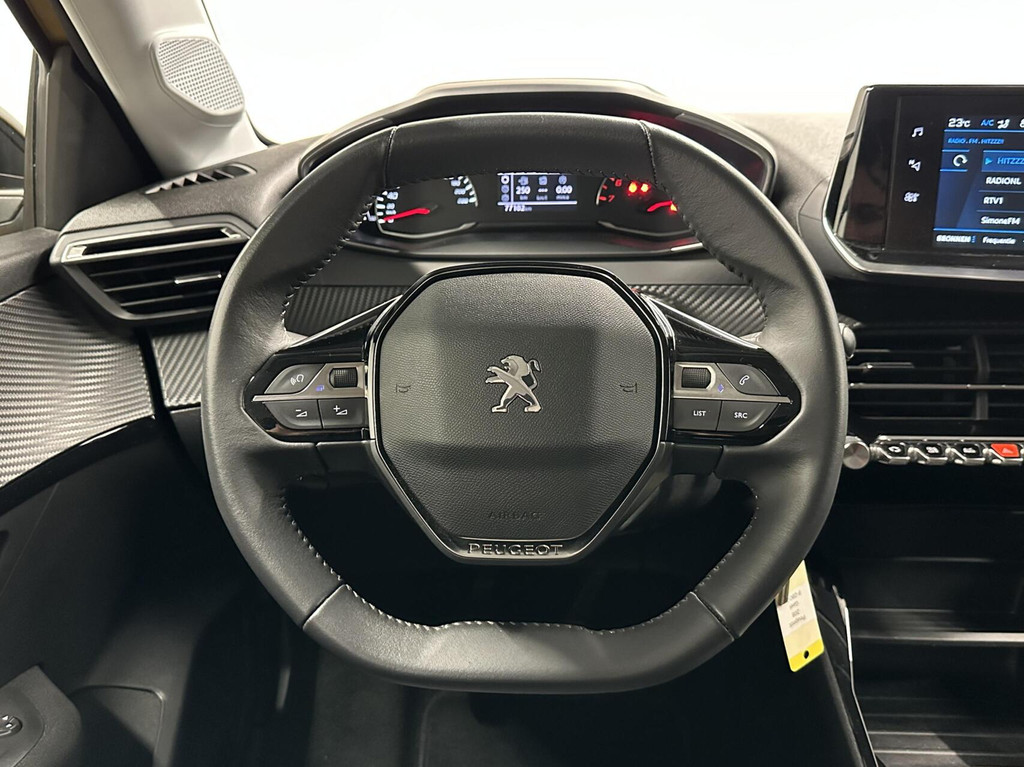 Peugeot 208 (P080FL) met abonnement