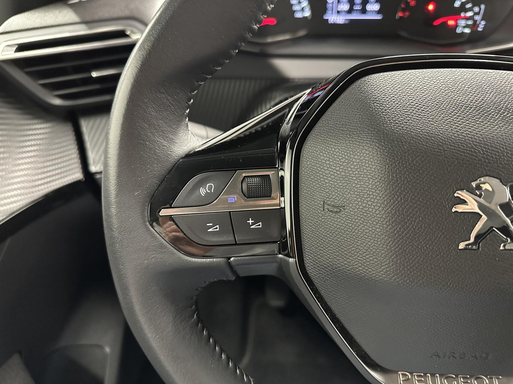 Peugeot 208 (P080FL) met abonnement