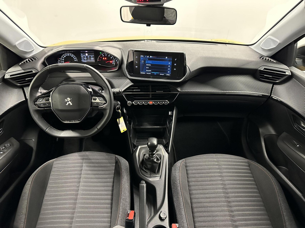Peugeot 208 (P080FL) met abonnement