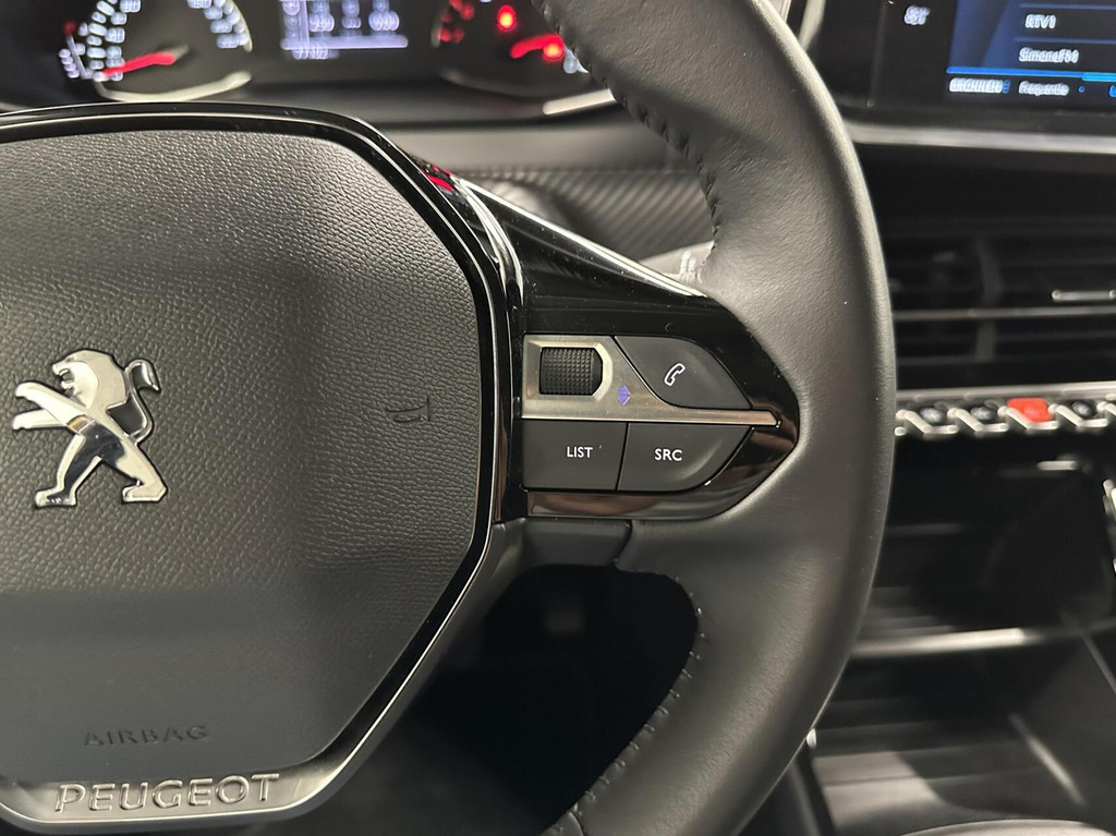 Peugeot 208 (P080FL) met abonnement