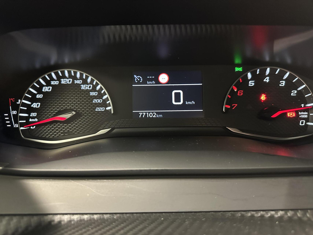 Peugeot 208 (P080FL) met abonnement