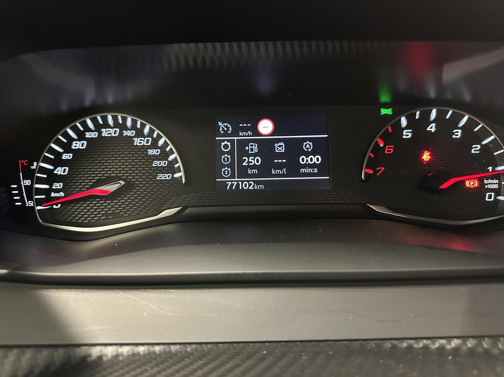 Peugeot 208 (P080FL) met abonnement