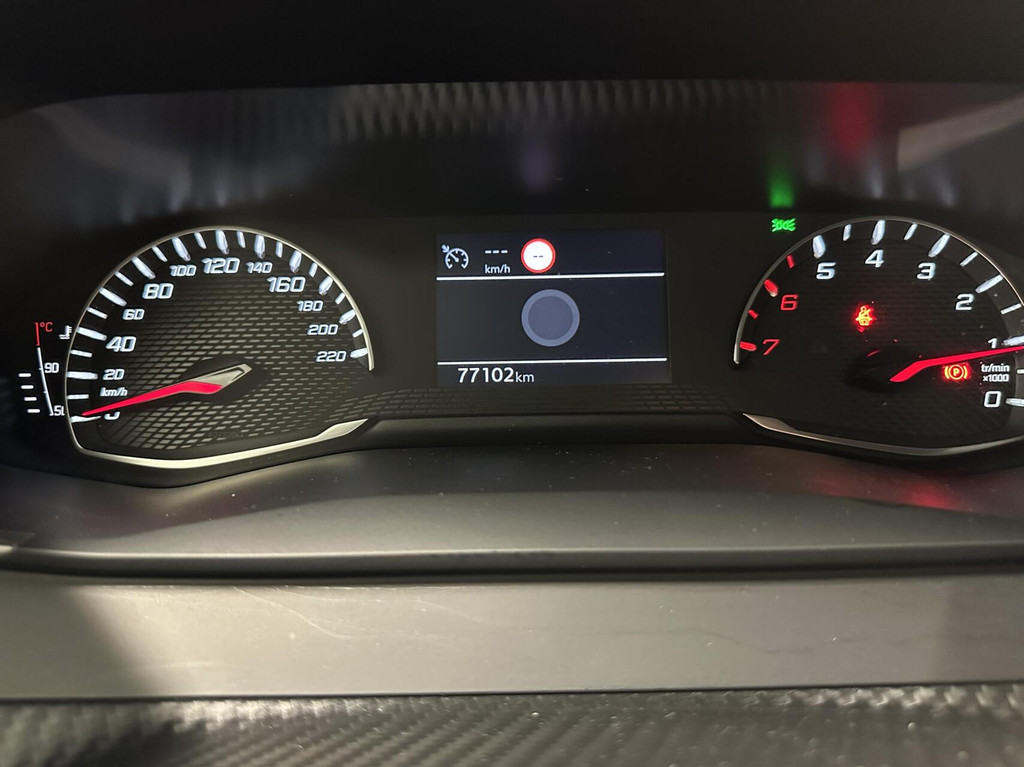Peugeot 208 (P080FL) met abonnement