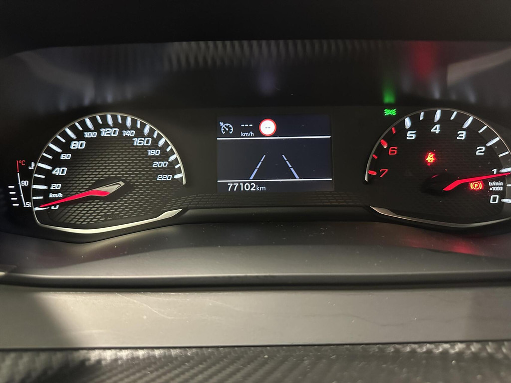 Peugeot 208 (P080FL) met abonnement
