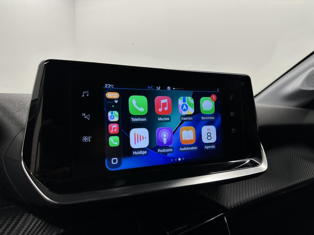 Peugeot 208 (P080FL) met abonnement
