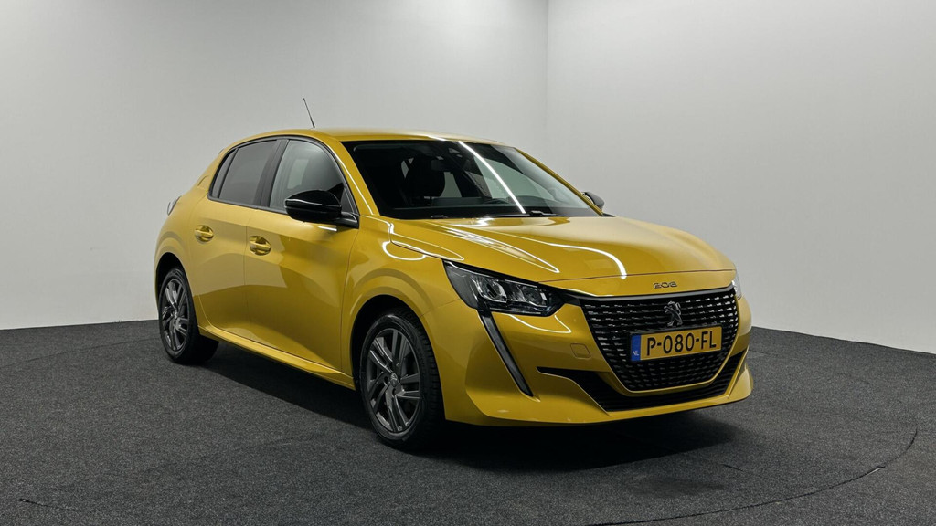 Peugeot 208 (P080FL) met abonnement