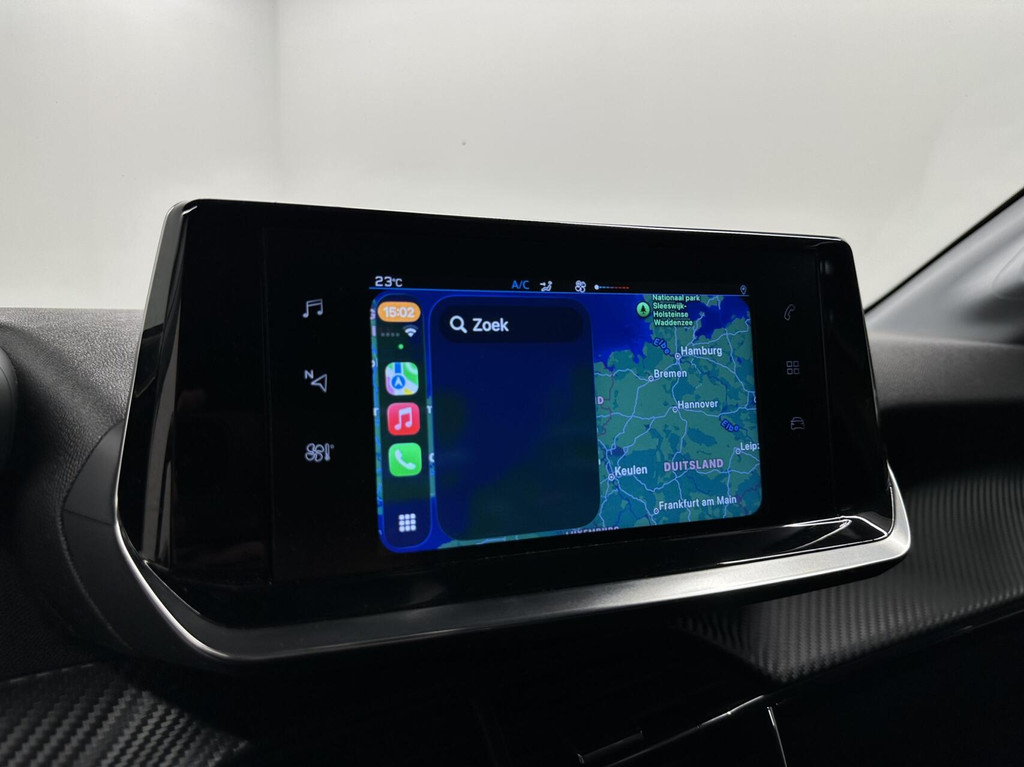 Peugeot 208 (P080FL) met abonnement