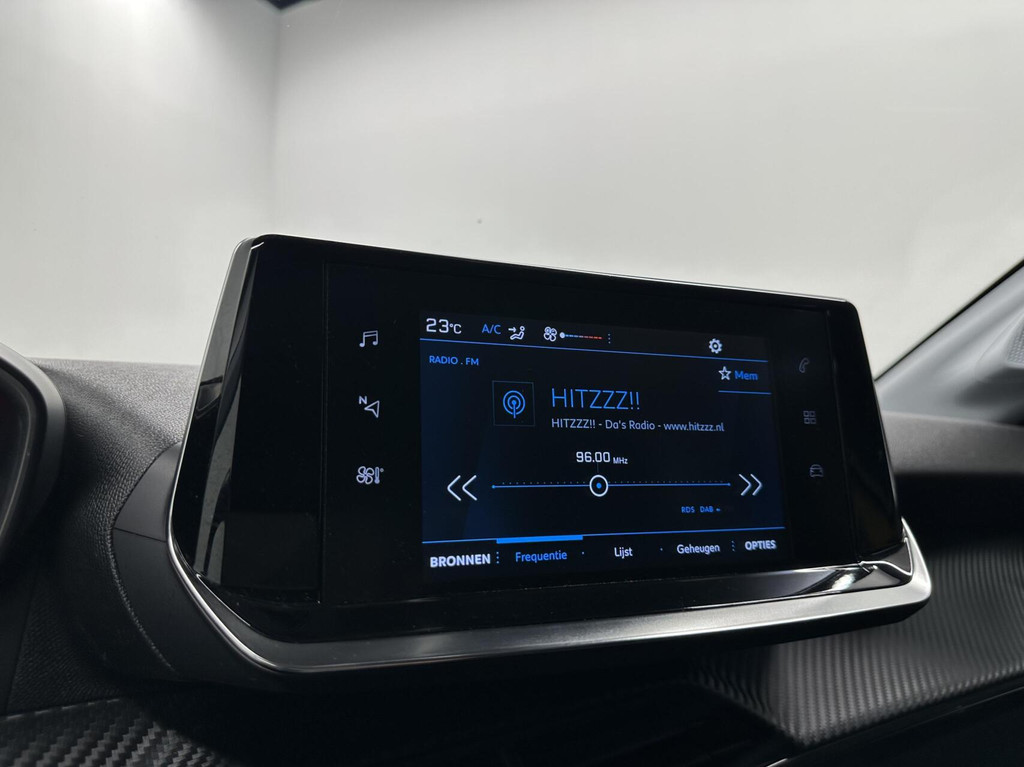 Peugeot 208 (P080FL) met abonnement