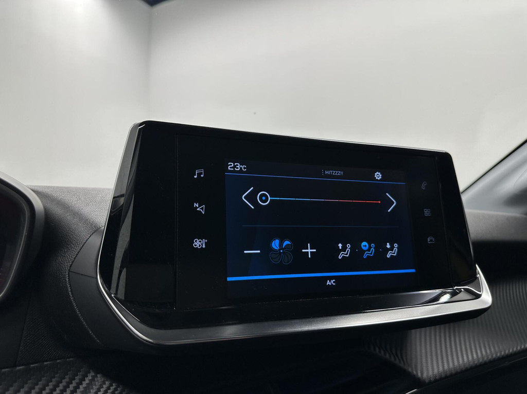 Peugeot 208 (P080FL) met abonnement