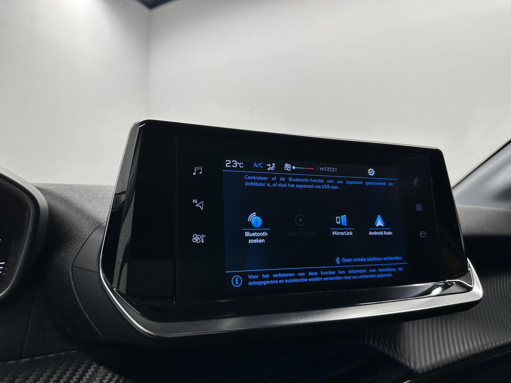 Peugeot 208 (P080FL) met abonnement