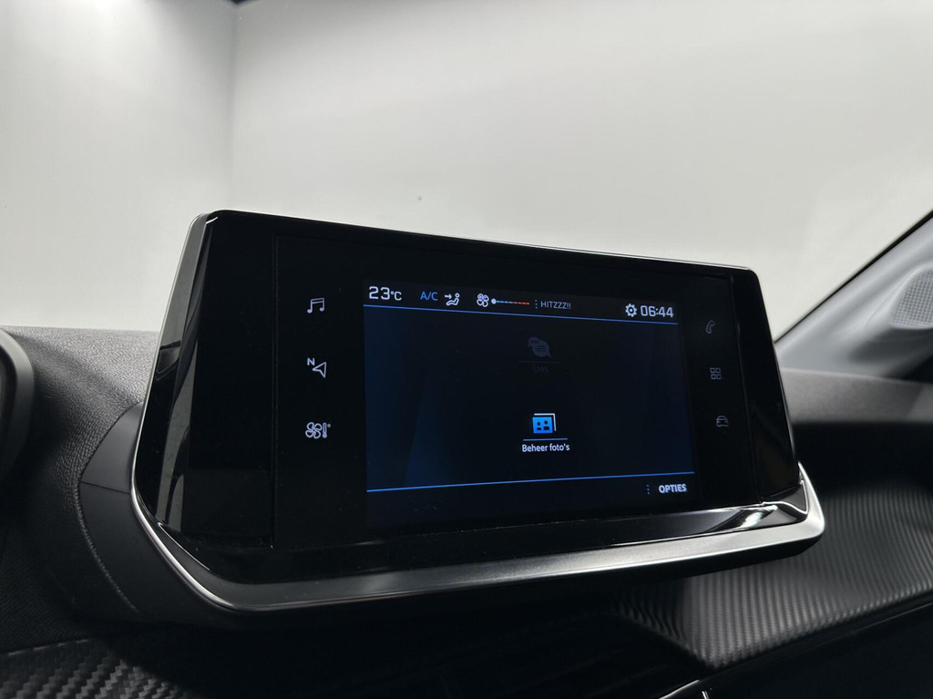 Peugeot 208 (P080FL) met abonnement
