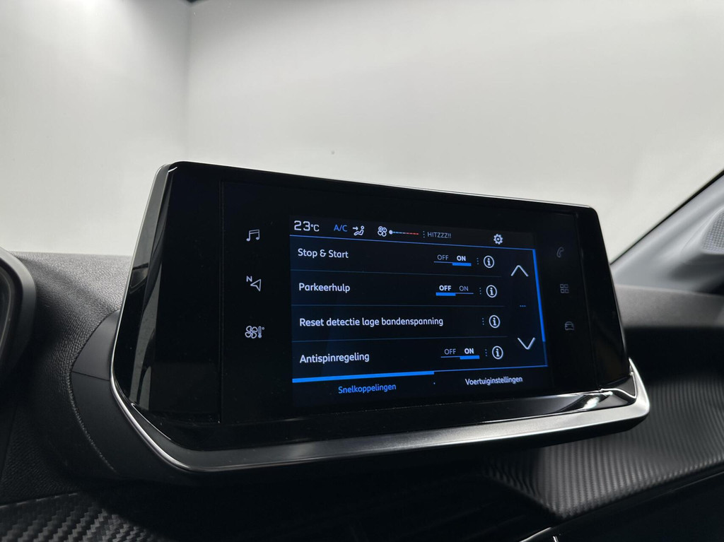 Peugeot 208 (P080FL) met abonnement