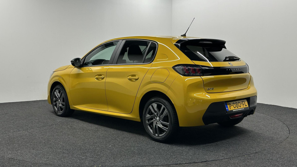 Peugeot 208 (P080FL) met abonnement