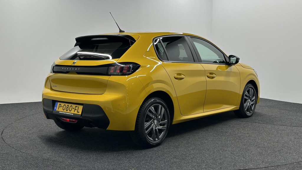 Peugeot 208 (P080FL) met abonnement
