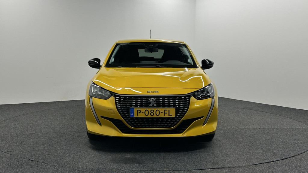 Peugeot 208 (P080FL) met abonnement