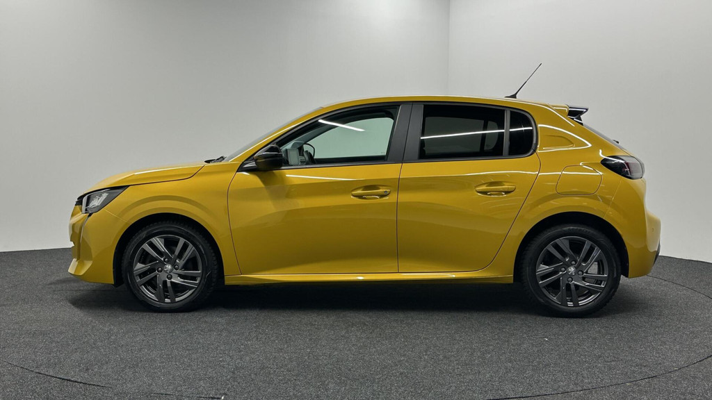 Peugeot 208 (P080FL) met abonnement