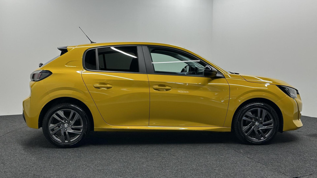 Peugeot 208 (P080FL) met abonnement