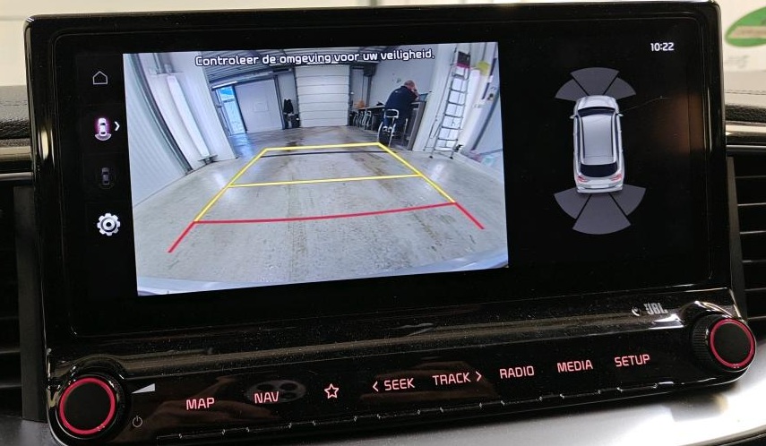 Kia Ceed Sportswagon (X409PV) met abonnement