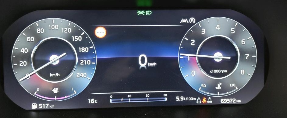 Kia Ceed Sportswagon (X409PV) met abonnement