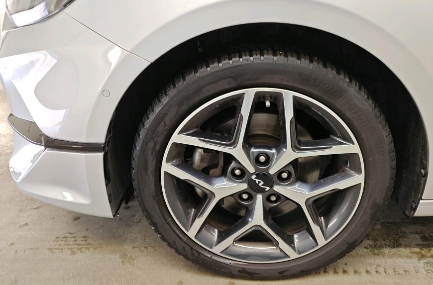 Kia Ceed Sportswagon (X409PV) met abonnement